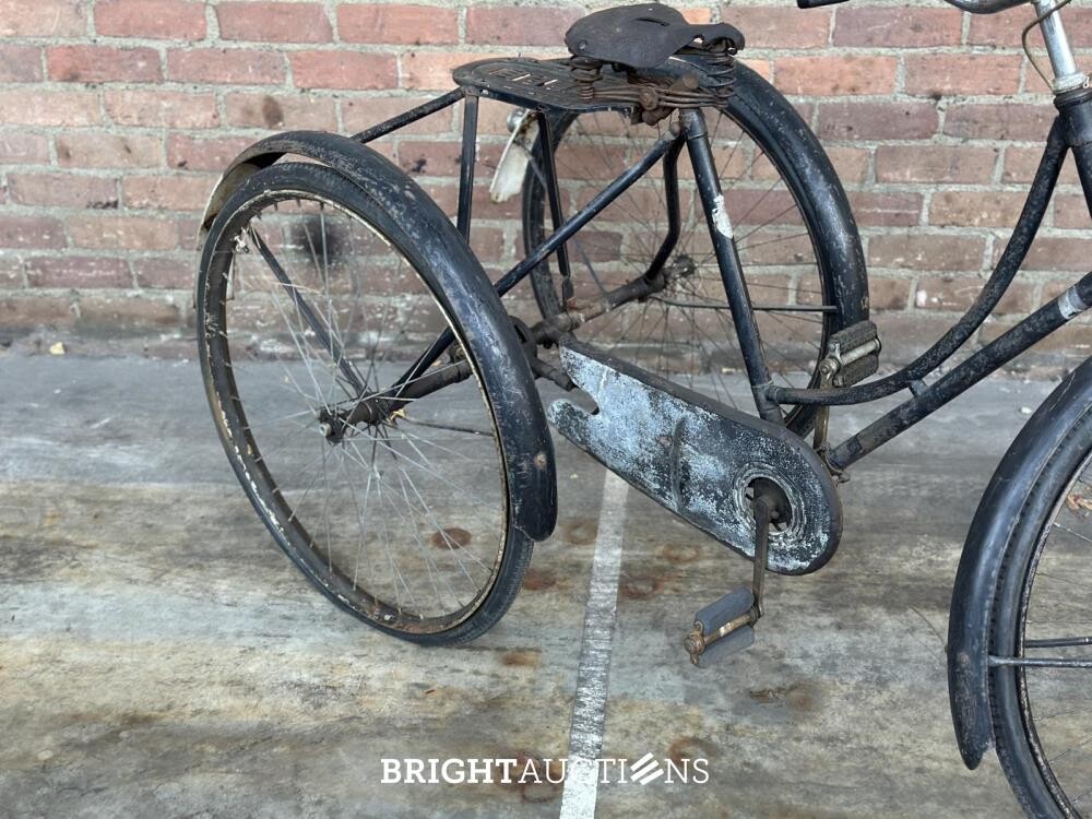 Driewielfiets - Driewieler