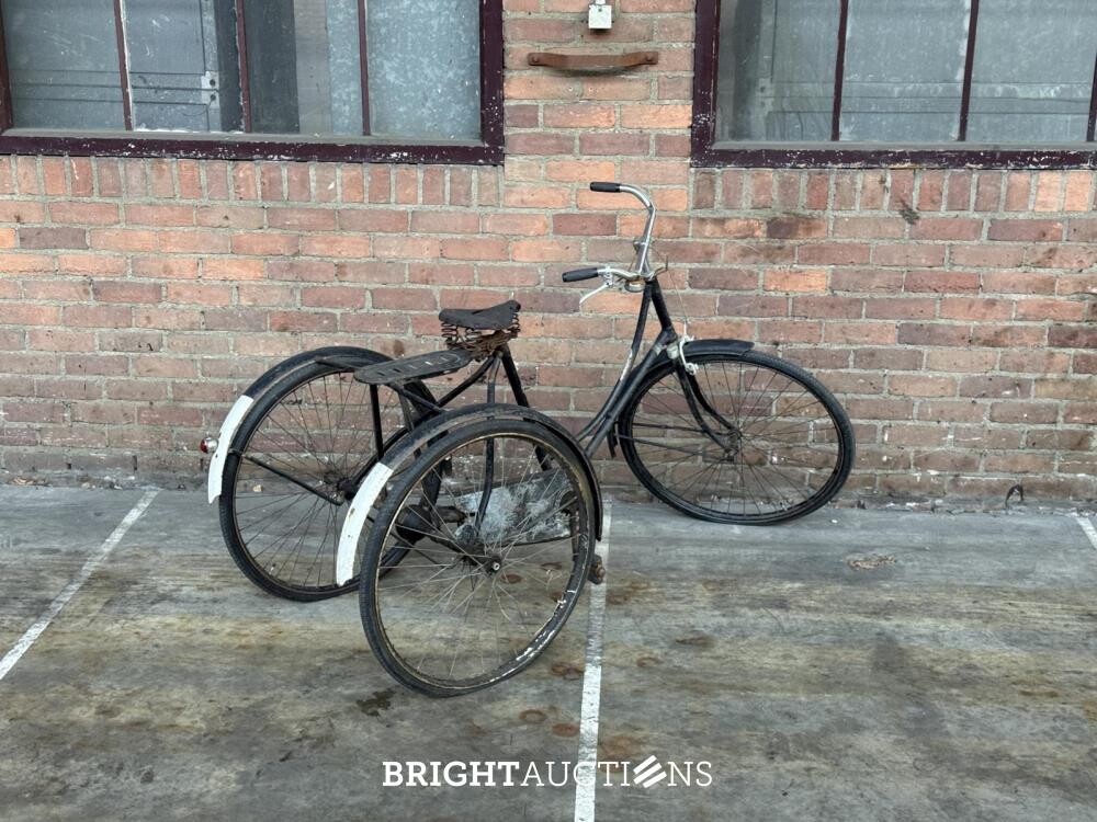 Driewielfiets - Driewieler