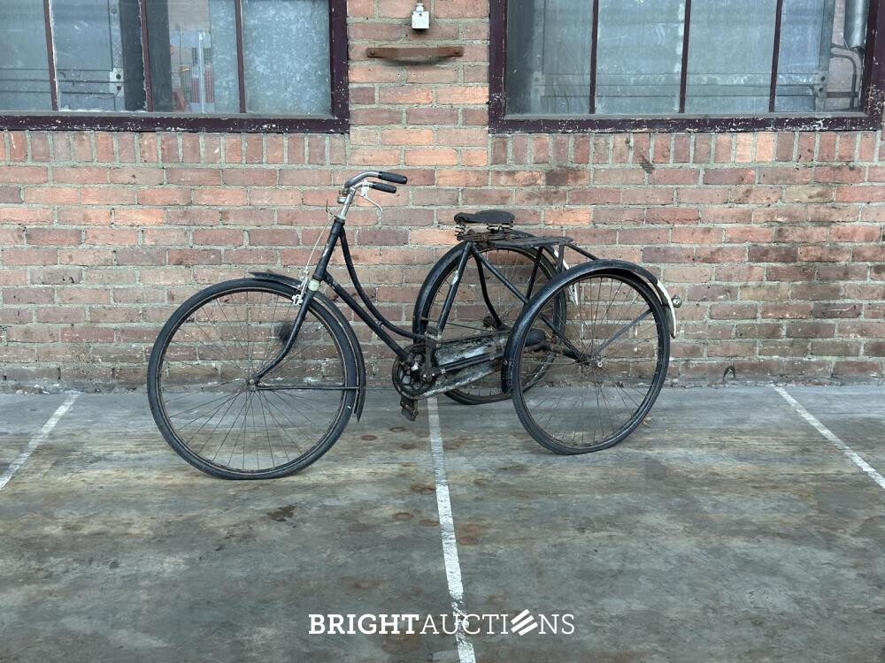 Driewielfiets - Driewieler