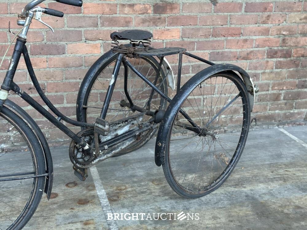 Driewielfiets - Driewieler