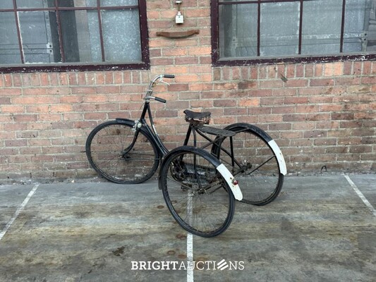 Driewielfiets - Driewieler