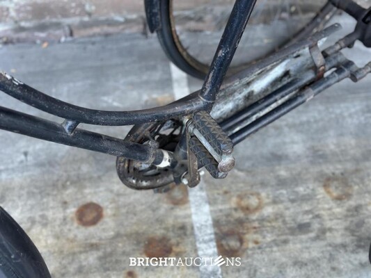 Driewielfiets - Driewieler