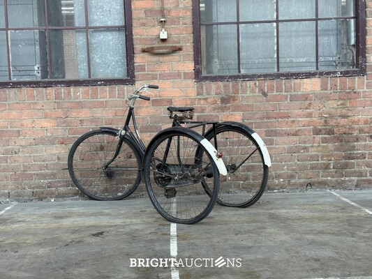 Driewielfiets - Driewieler