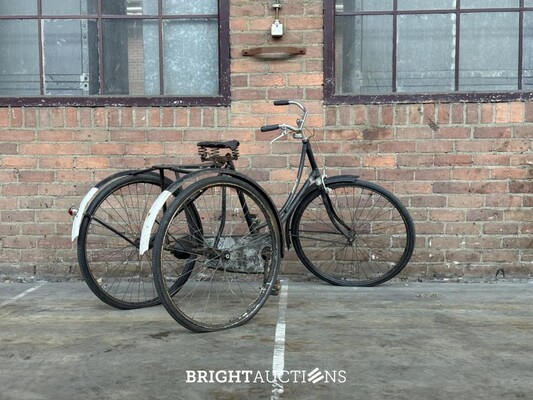 Driewielfiets - Driewieler