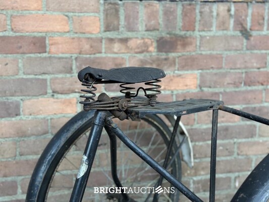 Driewielfiets - Driewieler