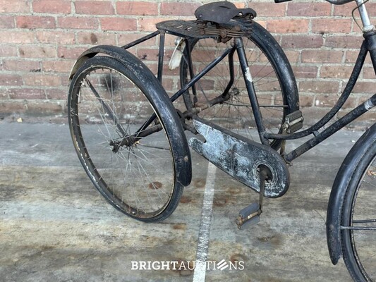 Driewielfiets - Driewieler