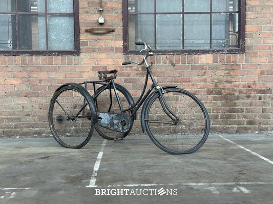 Driewielfiets - Driewieler