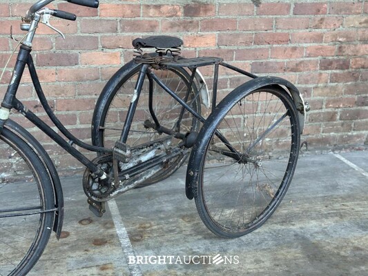 Driewielfiets - Driewieler