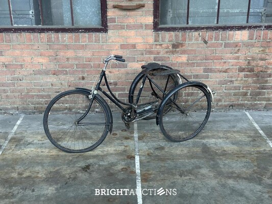 Driewielfiets - Driewieler