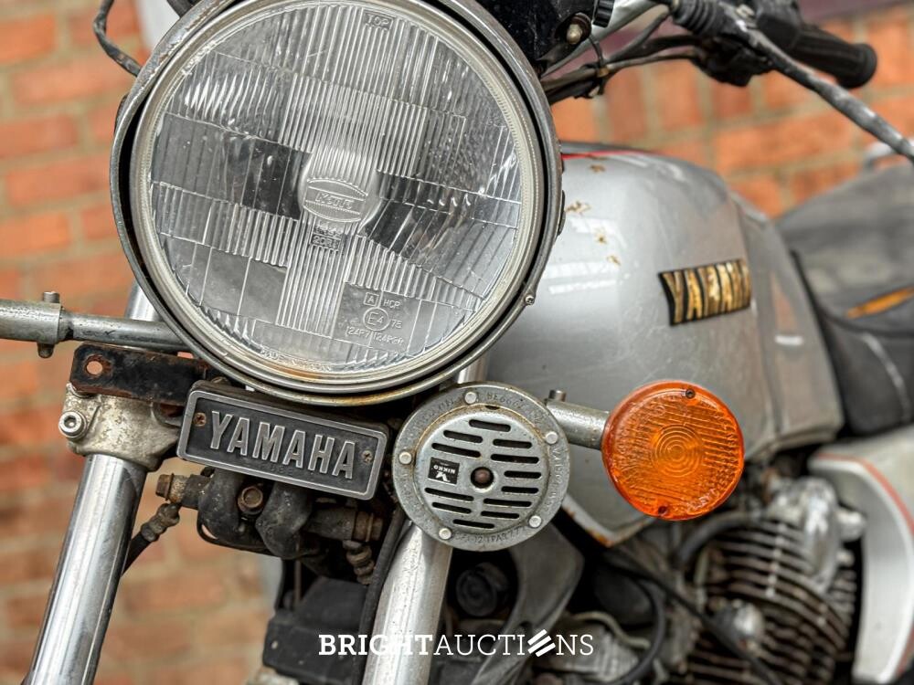 Yamaha Chopper XV 920 J 920cc 1986 (Origineel-NL), MG-55-VX