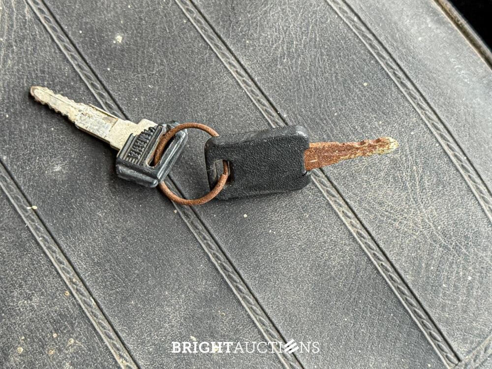 Yamaha Chopper XV 920 J 920cc 1986 (Origineel-NL), MG-55-VX