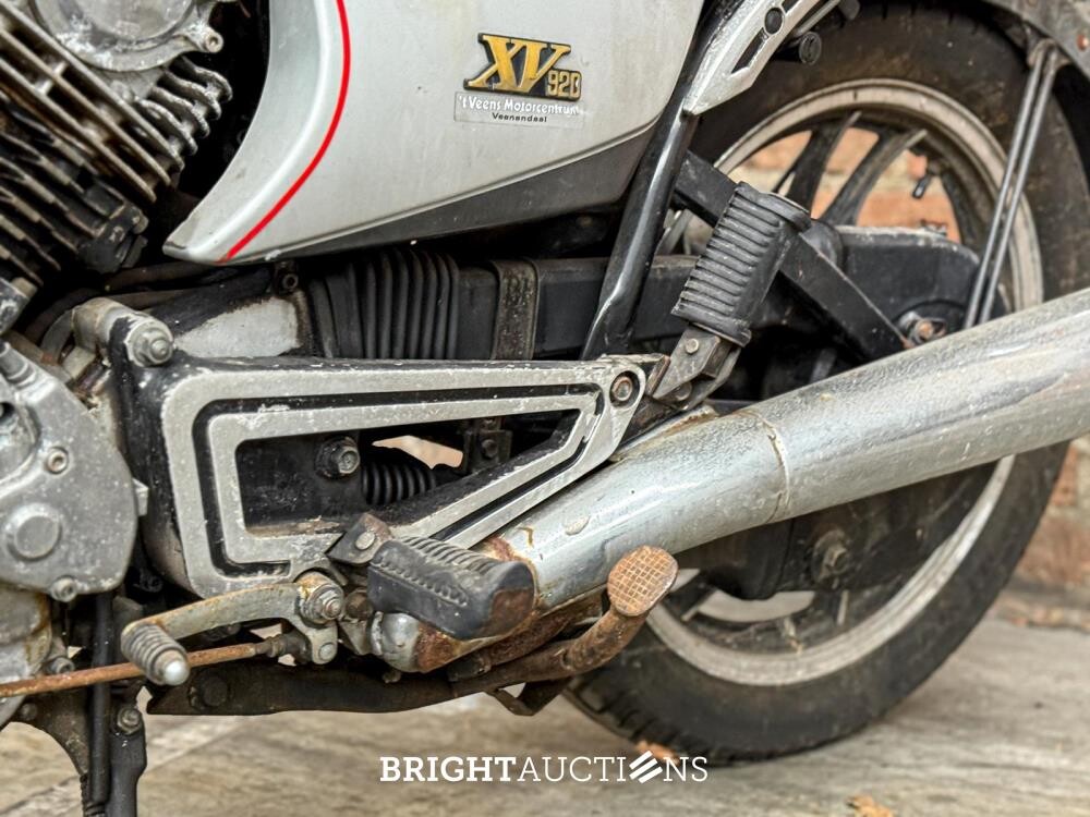 Yamaha Chopper XV 920 J 920cc 1986 (Origineel-NL), MG-55-VX