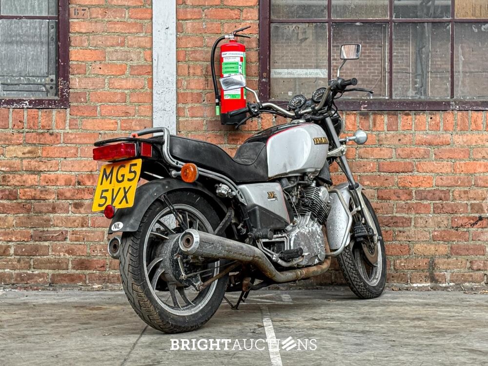 Yamaha Chopper XV 920 J 920cc 1986 (Origineel-NL), MG-55-VX