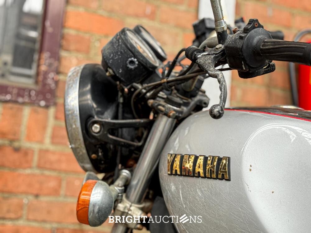 Yamaha Chopper XV 920 J 920cc 1986 (Origineel-NL), MG-55-VX