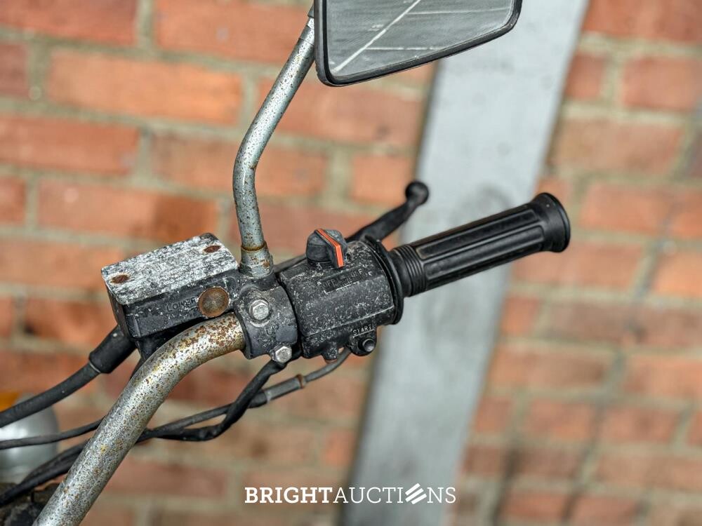 Yamaha Chopper XV 920 J 920cc 1986 (Origineel-NL), MG-55-VX