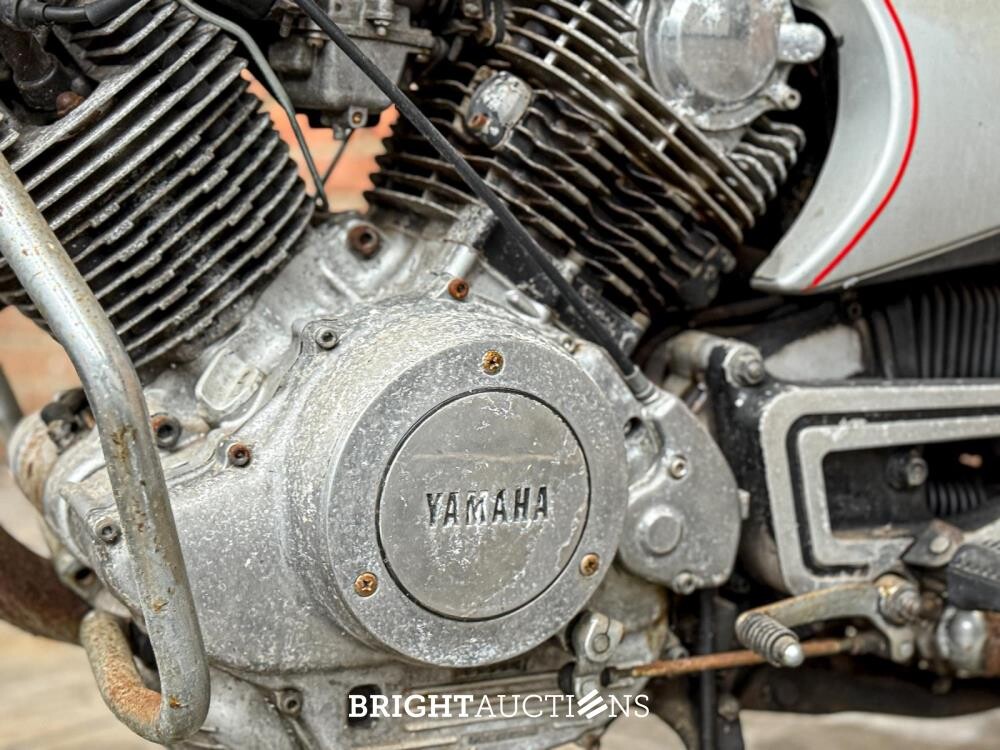 Yamaha Chopper XV 920 J 920cc 1986 (Origineel-NL), MG-55-VX