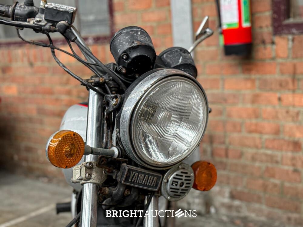 Yamaha Chopper XV 920 J 920cc 1986 (Origineel-NL), MG-55-VX