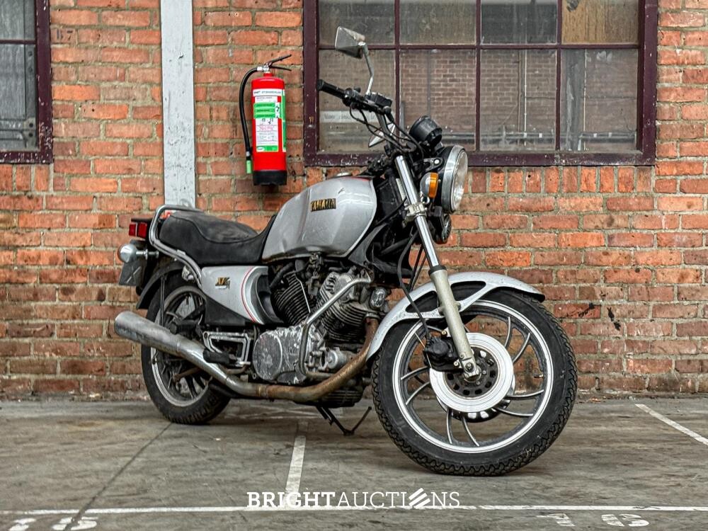 Yamaha Chopper XV 920 J 920cc 1986 (Origineel-NL), MG-55-VX