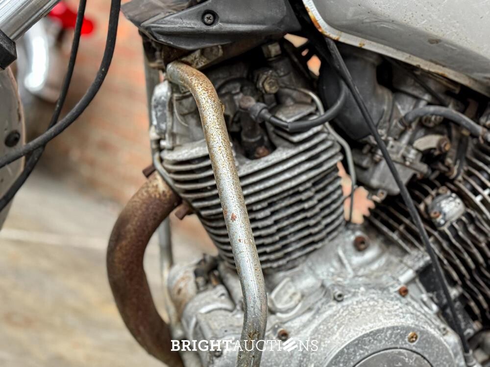 Yamaha Chopper XV 920 J 920cc 1986 (Origineel-NL), MG-55-VX