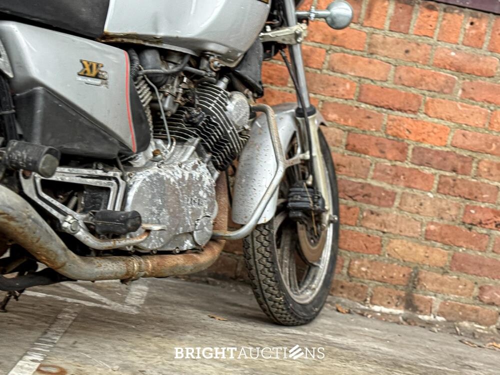 Yamaha Chopper XV 920 J 920cc 1986 (Origineel-NL), MG-55-VX