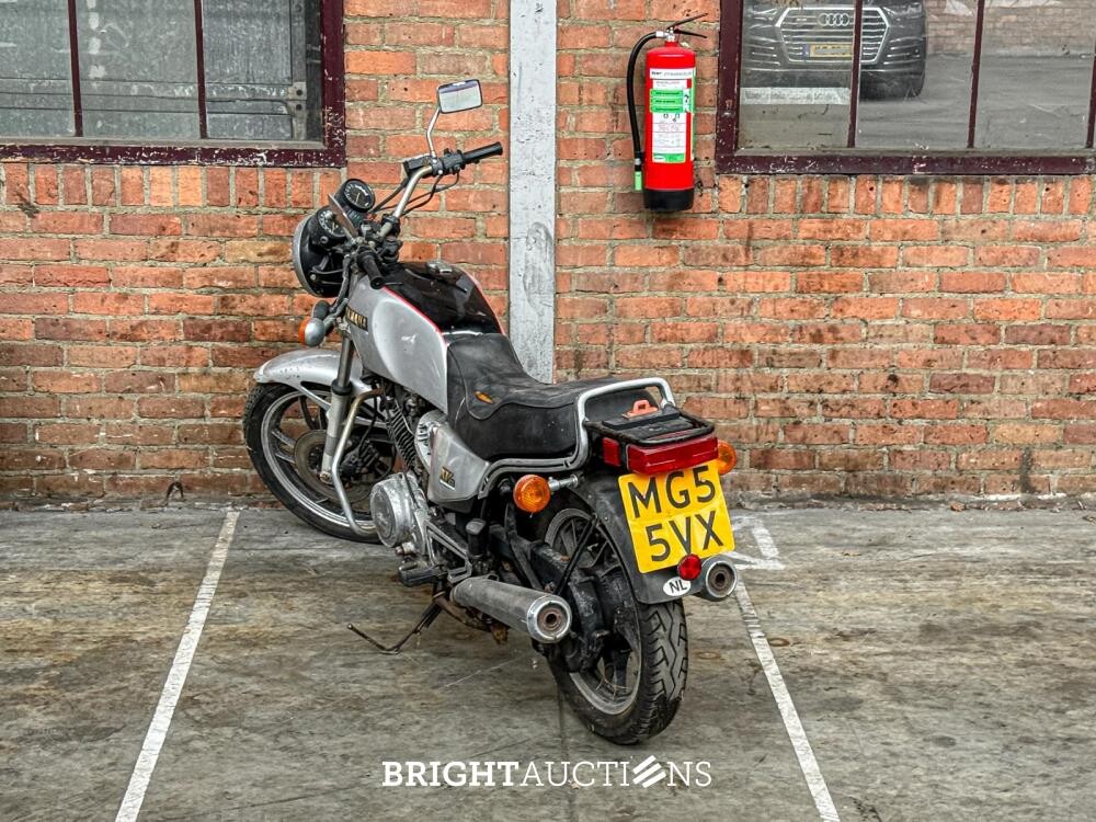 Yamaha Chopper XV 920 J 920cc 1986 (Origineel-NL), MG-55-VX