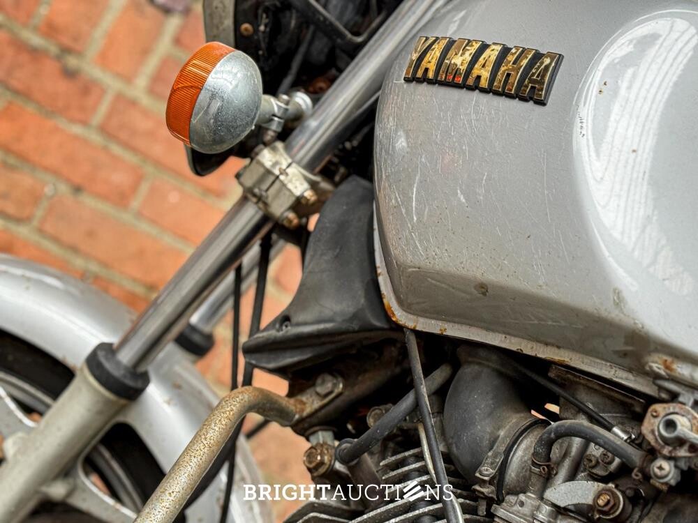 Yamaha Chopper XV 920 J 920cc 1986 (Origineel-NL), MG-55-VX