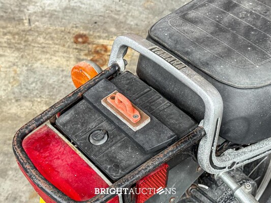 Yamaha Chopper XV 920 J 920cc 1986 (Origineel-NL), MG-55-VX