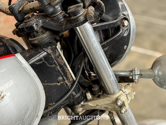 Yamaha Chopper XV 920 J 920cc 1986 (Origineel-NL), MG-55-VX