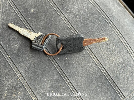 Yamaha Chopper XV 920 J 920cc 1986 (Origineel-NL), MG-55-VX