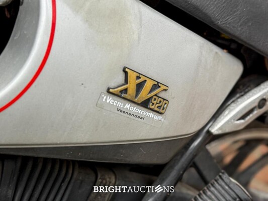 Yamaha Chopper XV 920 J 920cc 1986 (Origineel-NL), MG-55-VX