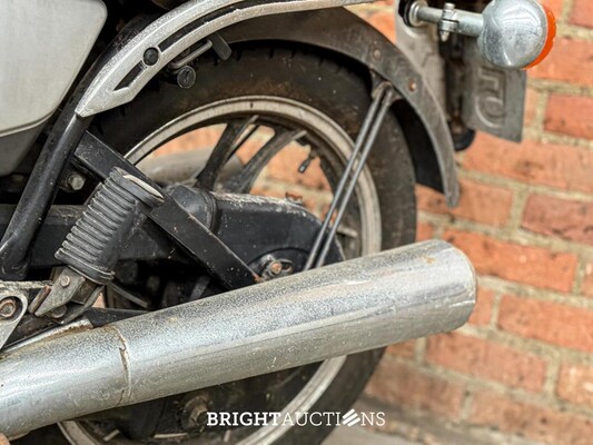 Yamaha Chopper XV 920 J 920cc 1986 (Origineel-NL), MG-55-VX