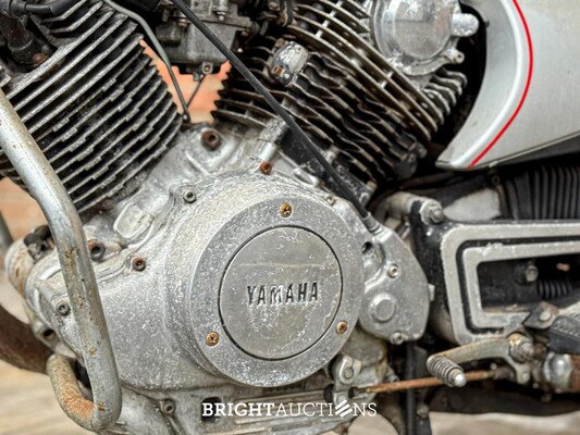 Yamaha Chopper XV 920 J 920cc 1986 (Origineel-NL), MG-55-VX