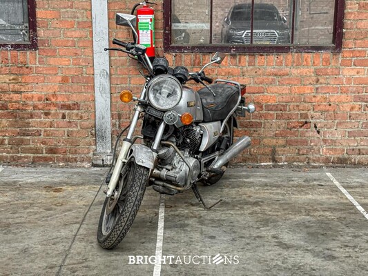 Yamaha Chopper XV 920 J 920cc 1986 (Origineel-NL), MG-55-VX