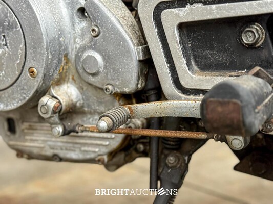 Yamaha Chopper XV 920 J 920cc 1986 (Origineel-NL), MG-55-VX