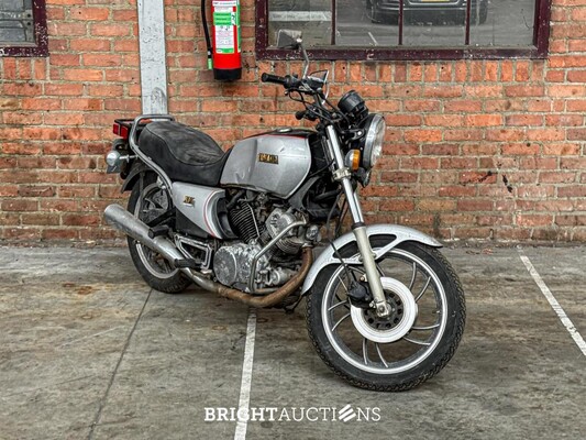 Yamaha Chopper XV 920 J 920cc 1986 (Origineel-NL), MG-55-VX