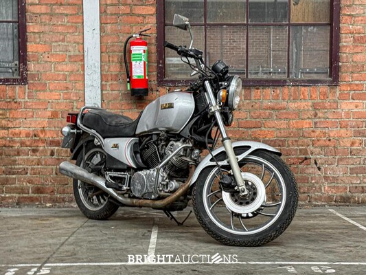 Yamaha Chopper XV 920 J 920cc 1986 (Origineel-NL), MG-55-VX