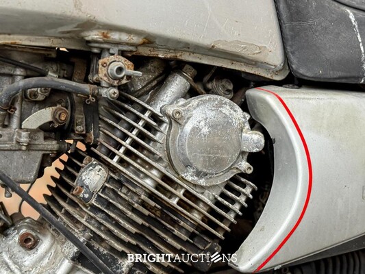 Yamaha Chopper XV 920 J 920cc 1986 (Origineel-NL), MG-55-VX