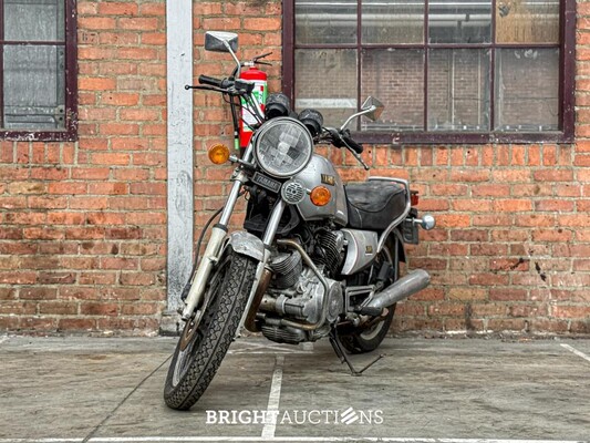 BRIGHT AUCTIONS: Private collection classic motorcycles, mopeds & bicycles - Boxmeer