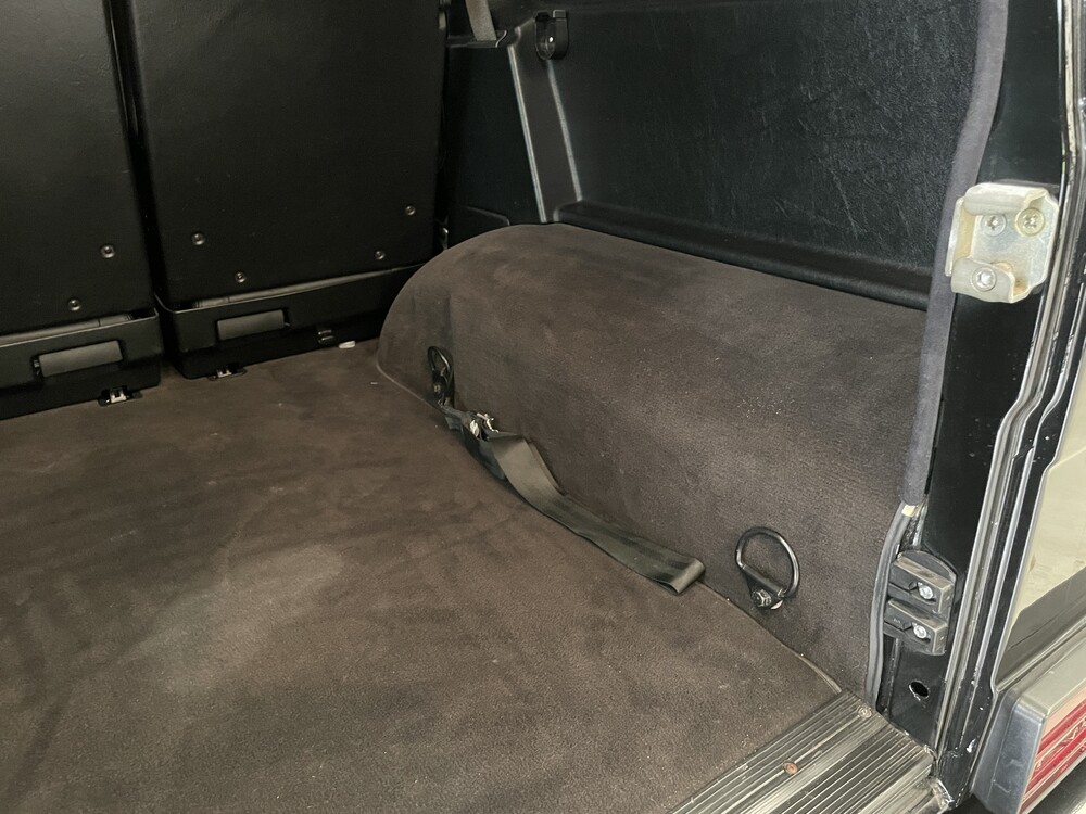 Mercedes-Benz G-Klasse G500 V8 296PS 2004, GB-672-F.