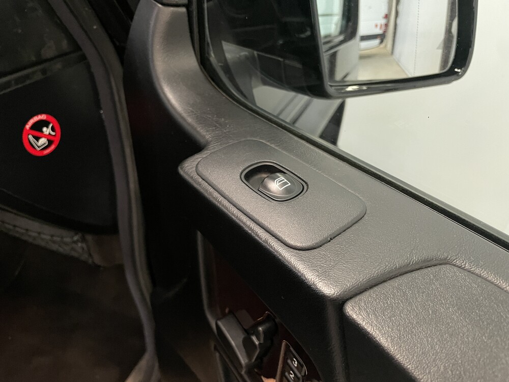 Mercedes-Benz G-Klasse G500 V8 296PS 2004, GB-672-F.