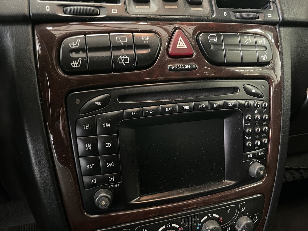 Mercedes-Benz G-Klasse G500 V8 296PS 2004, GB-672-F.