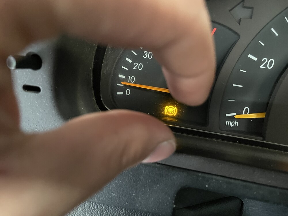 Mercedes-Benz G-Klasse G500 V8 296PS 2004, GB-672-F.