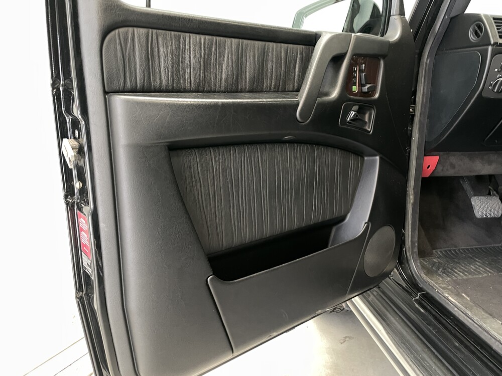 Mercedes-Benz G-Klasse G500 V8 296PS 2004, GB-672-F.