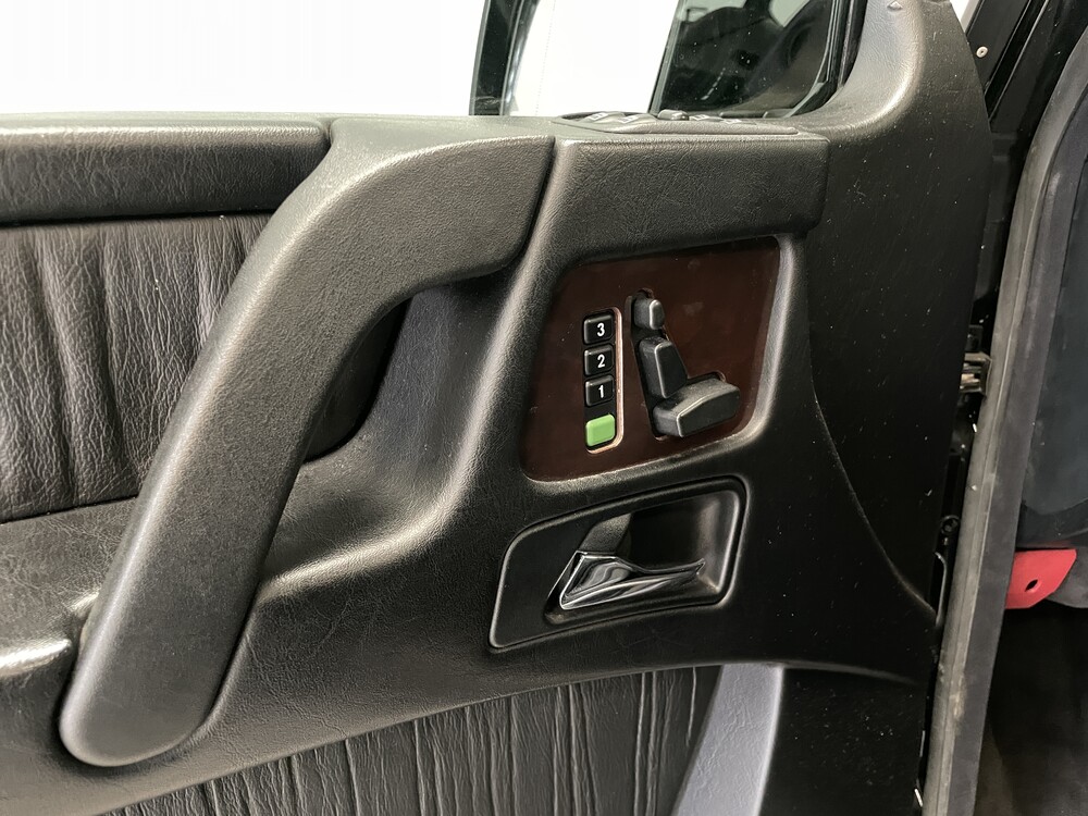 Mercedes-Benz G-Klasse G500 V8 296PS 2004, GB-672-F.