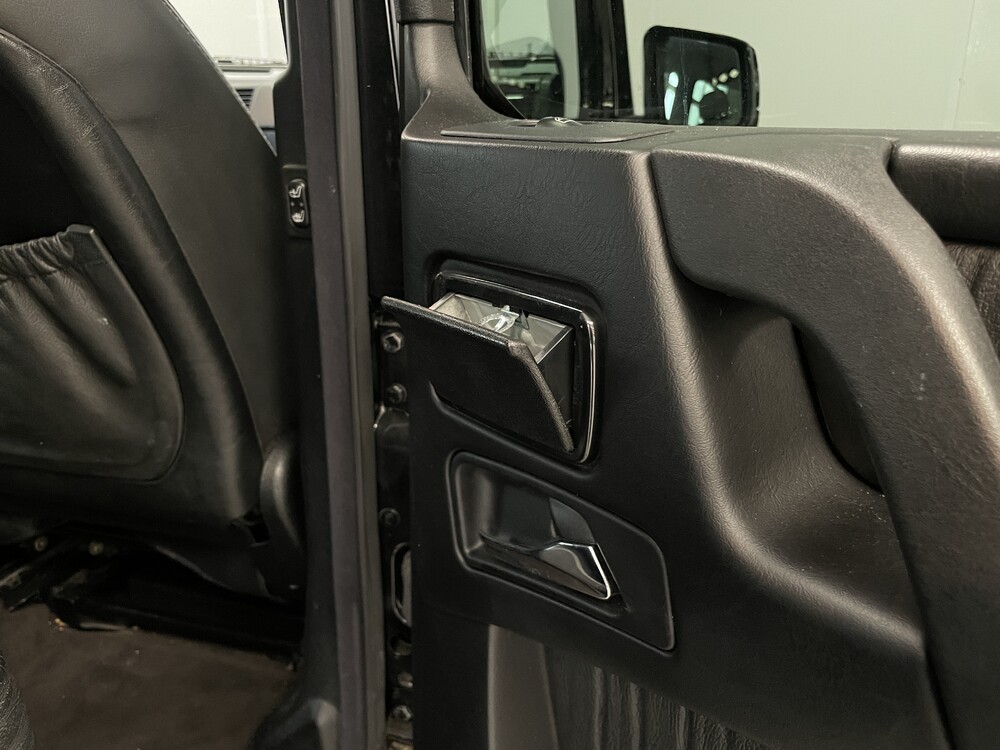 Mercedes-Benz G-Klasse G500 V8 296PS 2004, GB-672-F.