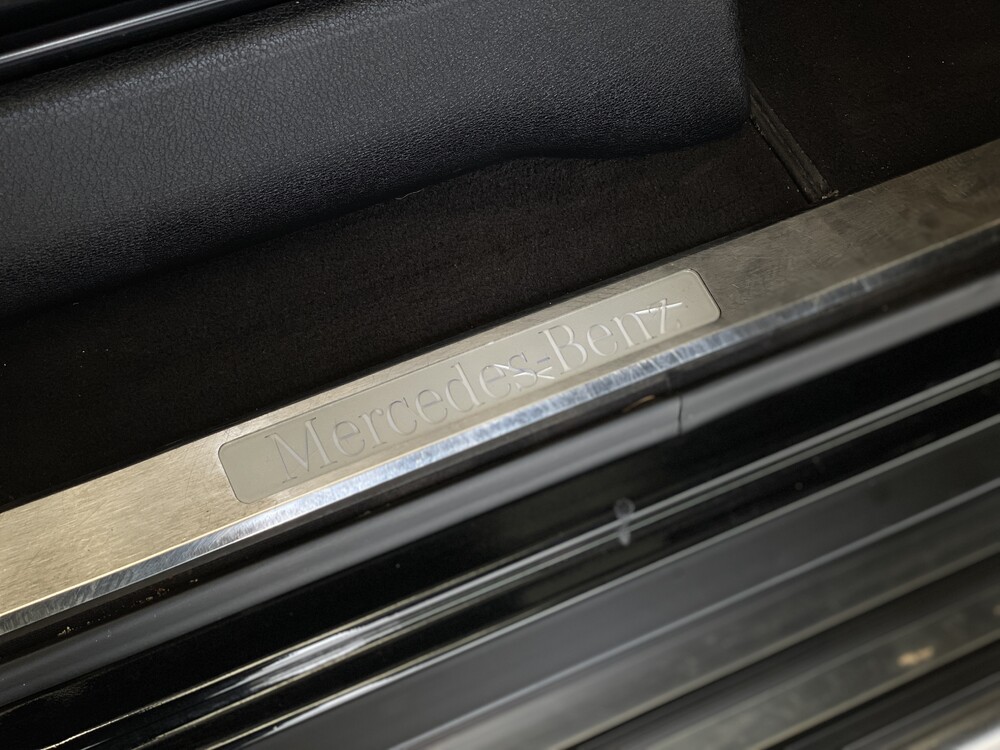 Mercedes-Benz G-Klasse G500 V8 296PS 2004, GB-672-F.