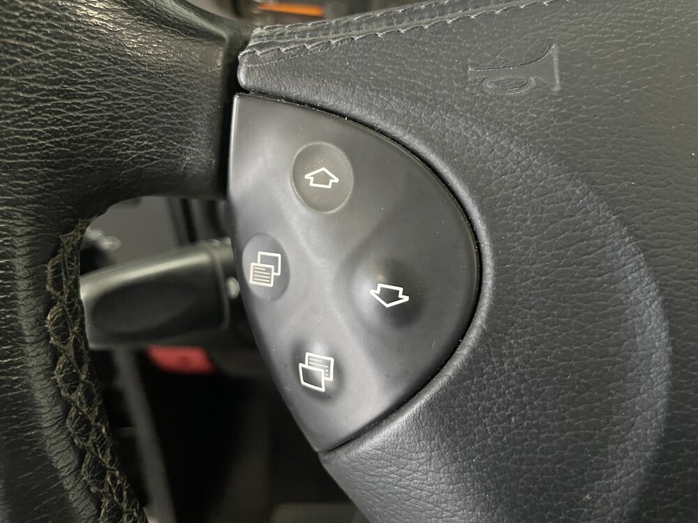 Mercedes-Benz G-Klasse G500 V8 296PS 2004, GB-672-F.