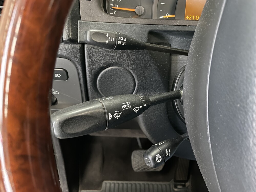 Mercedes-Benz G-Klasse G500 V8 296PS 2004, GB-672-F.