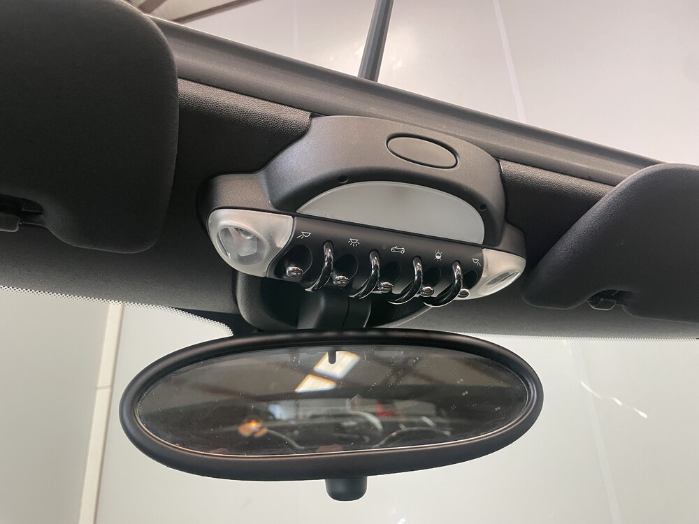 Mini Cooper S Cabrio 1.6 174 PS 2009, J-592-DS.