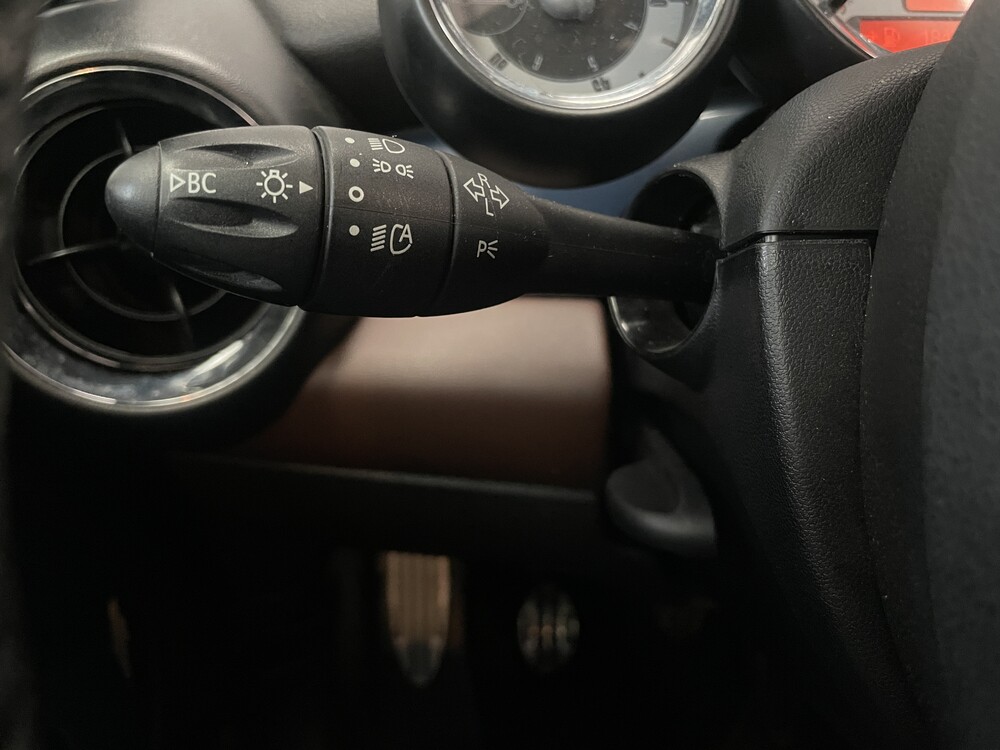 Mini Cooper S Cabrio 1.6 174 PS 2009, J-592-DS.